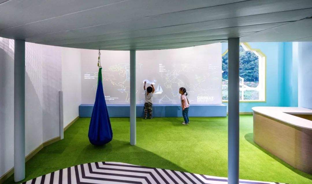 梦幻童心 | 儿童乐园设计探秘-122