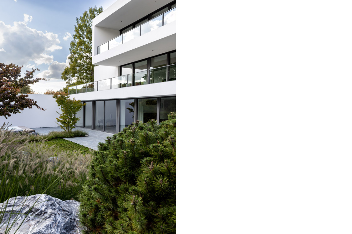 Wohnhaus Eichholz(Eichholz住宅)丨德国丨Döring Dahmen Joeressen Architekten-5