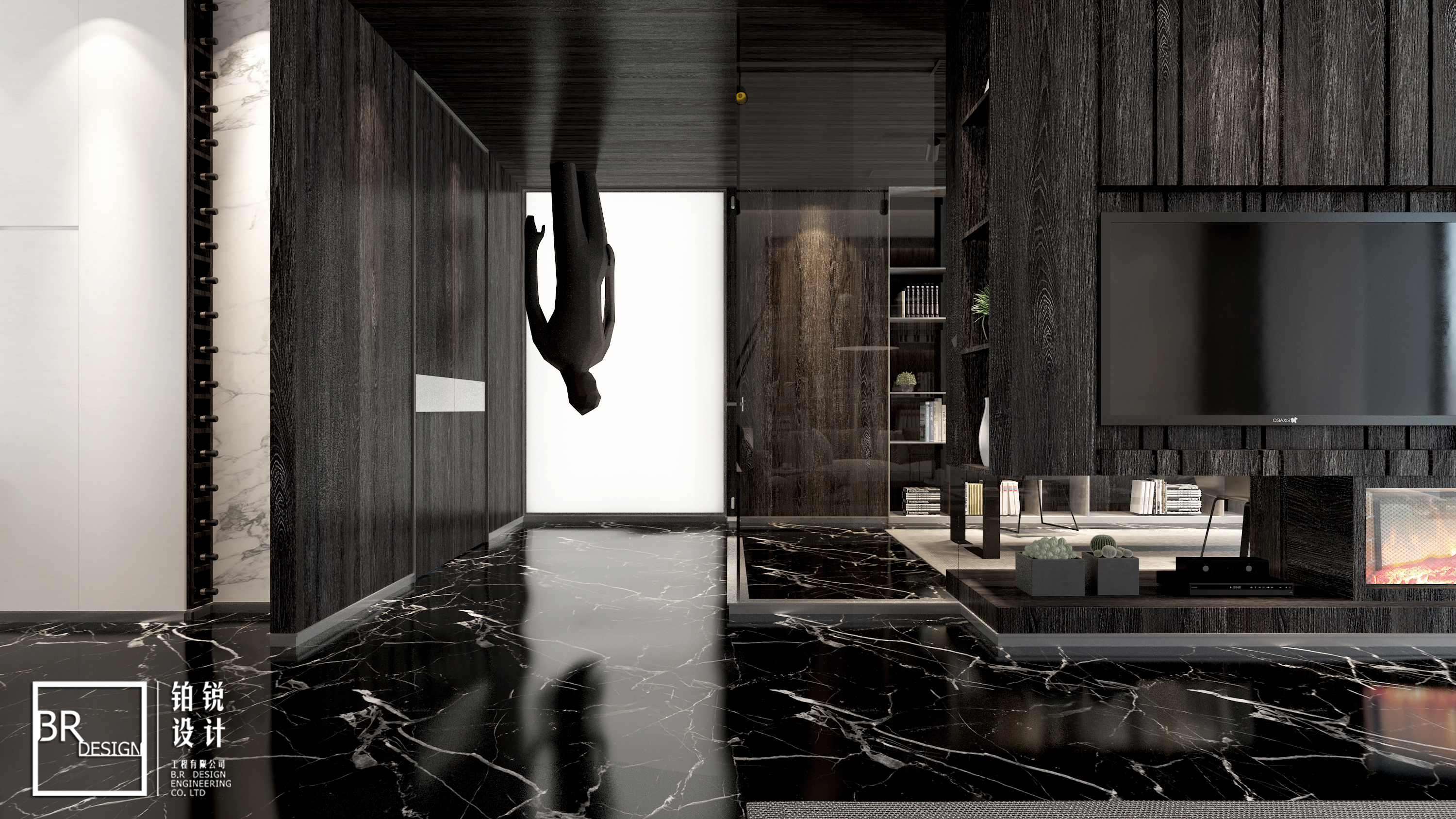 2017 年室内设计效果图佳作盘点-1