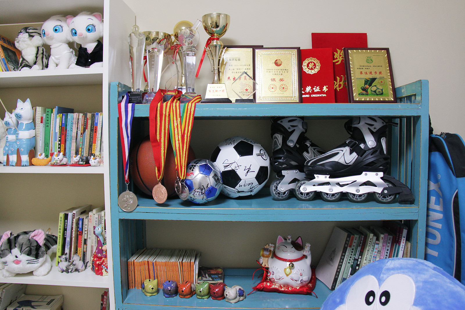 北京东管头回迁房样板间-15