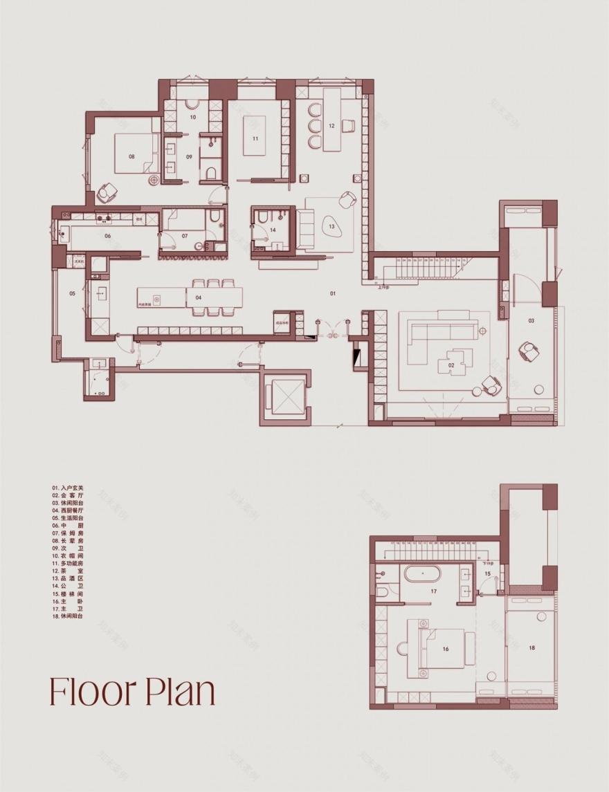 九境合造 · 福建女生为自己打造280㎡红酒之家丨中国福建-51