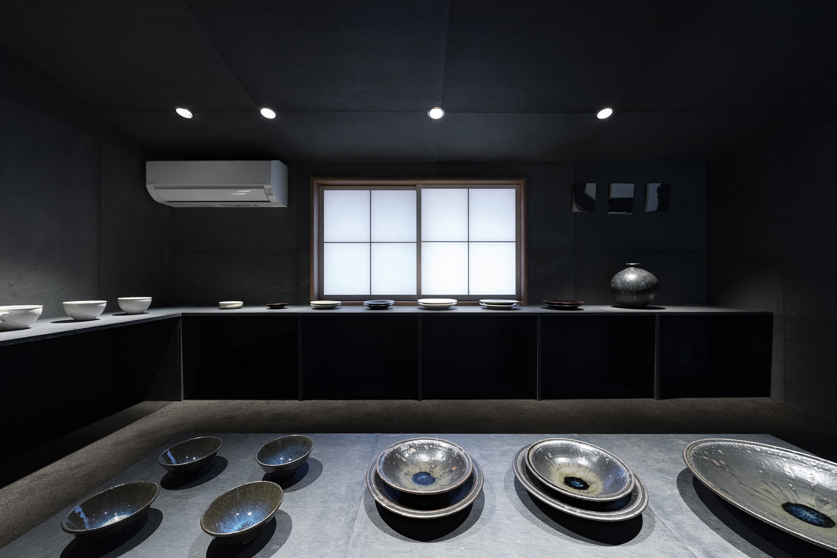 “醒”画廊丨日本京都丨Koyori Architects-83