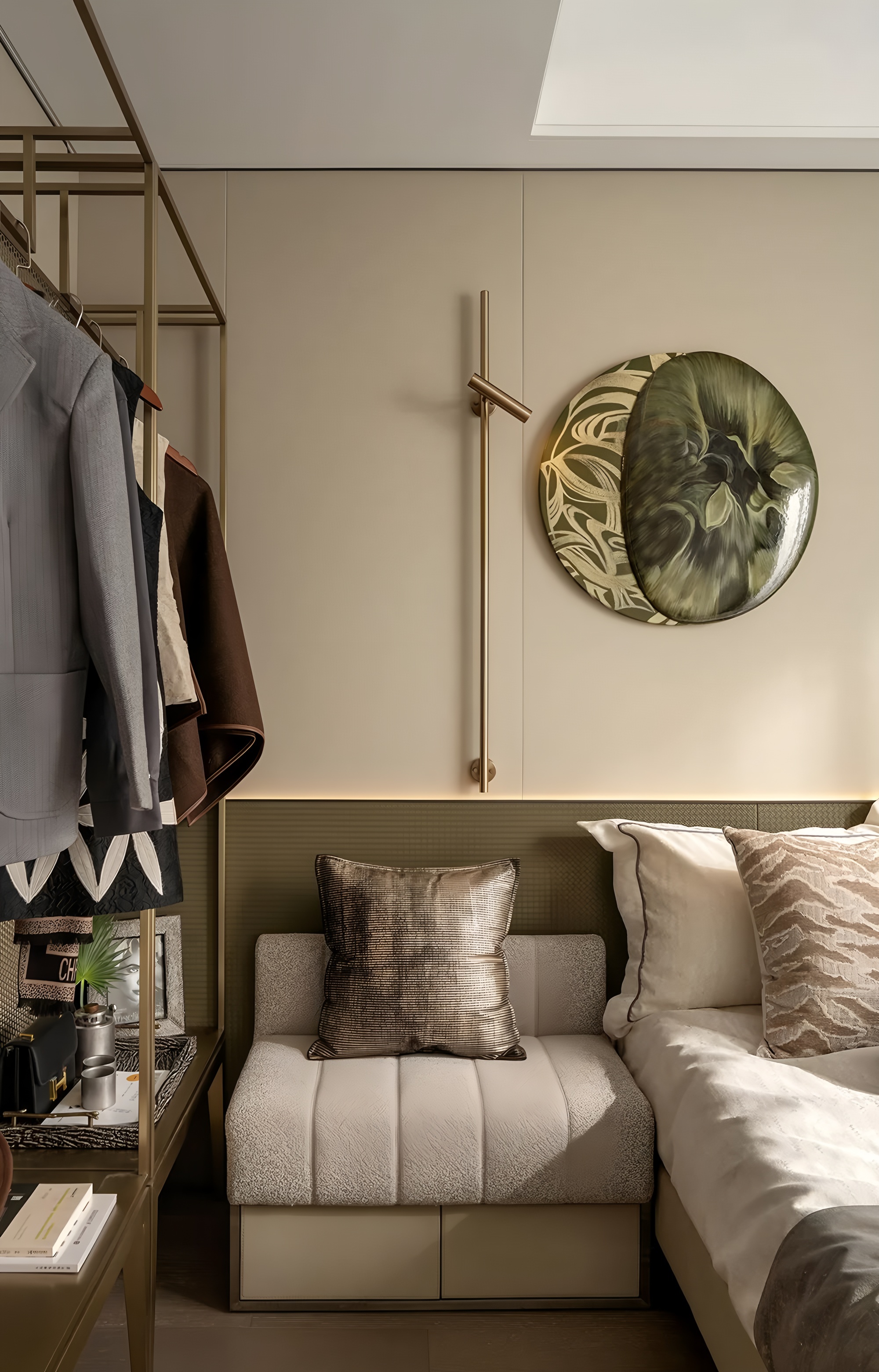 北京城建·颐知筑96㎡森系藏家丨中国北京-28