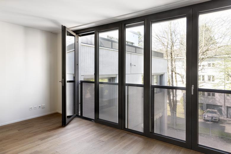 TK Architekten丨Erneuerung Wohn- und Geschäftshaus «Zum Bombach»丨瑞士-14