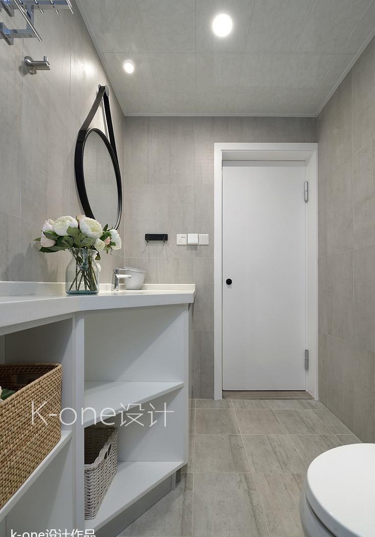k-one设计丨平层丨遇见.北欧-8