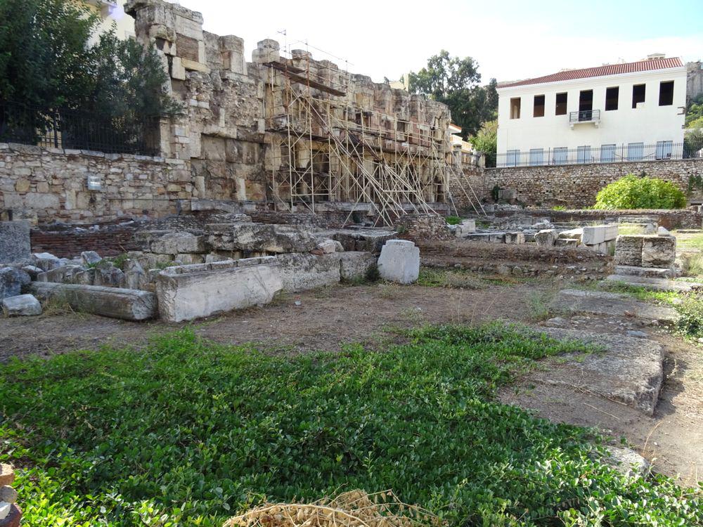 ハドリアヌスの図書館（哈德里安图书馆）-37