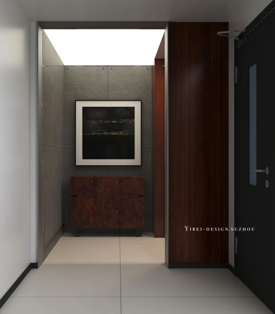 藏于买手店内的灵感办公室丨商业空间设计丨YIBEI DESIGN SUZHOU-7