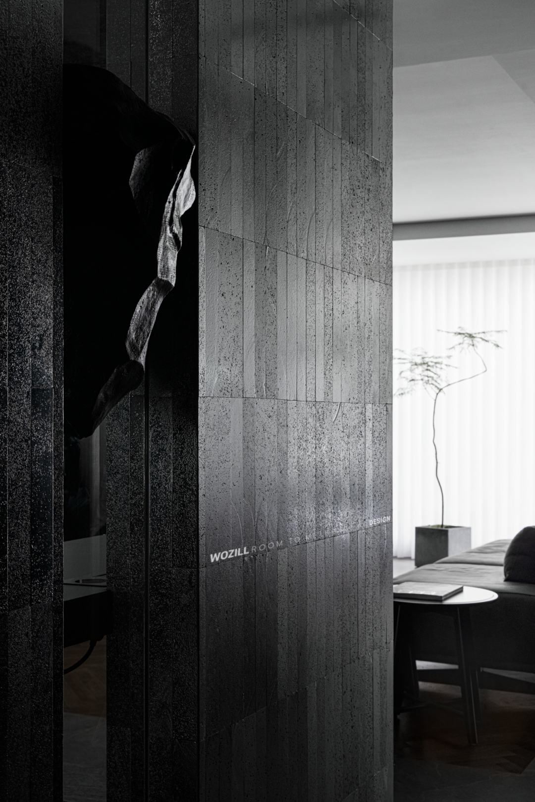 《夜桥》·长沙私宅设计丨中国长沙丨无见设计-4