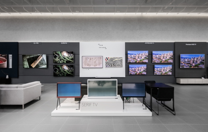 韩国三星数码广场-11