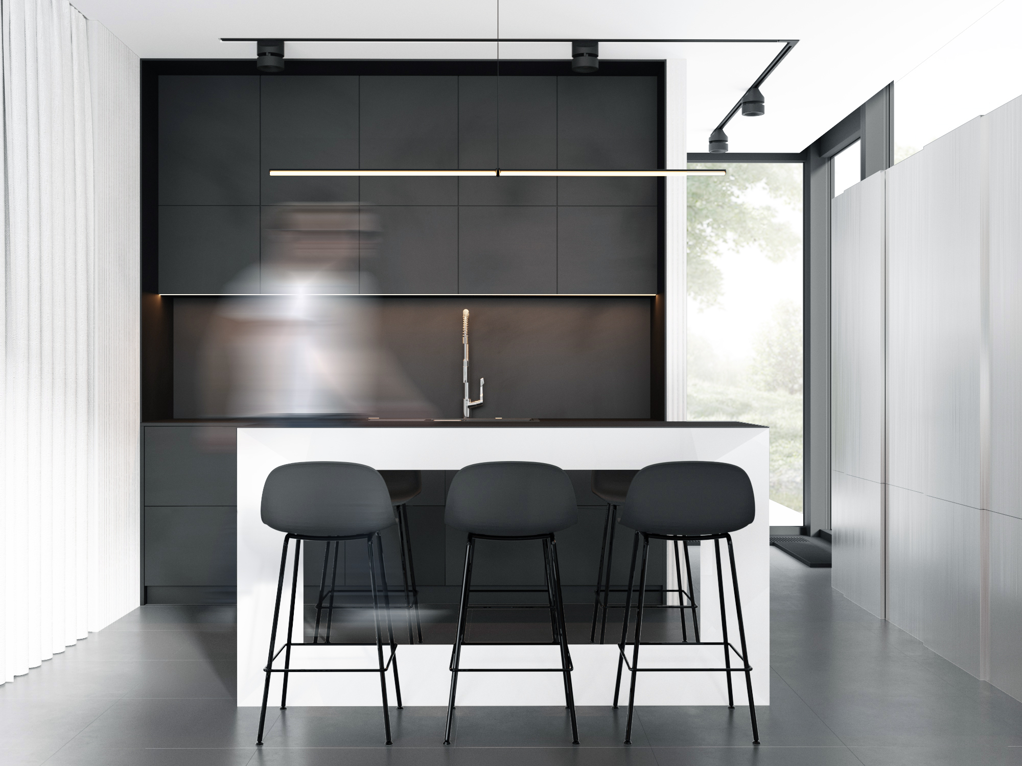 STARTUP OFFICE 室内设计丨白俄罗斯明斯克丨ZROBYM Architects-14