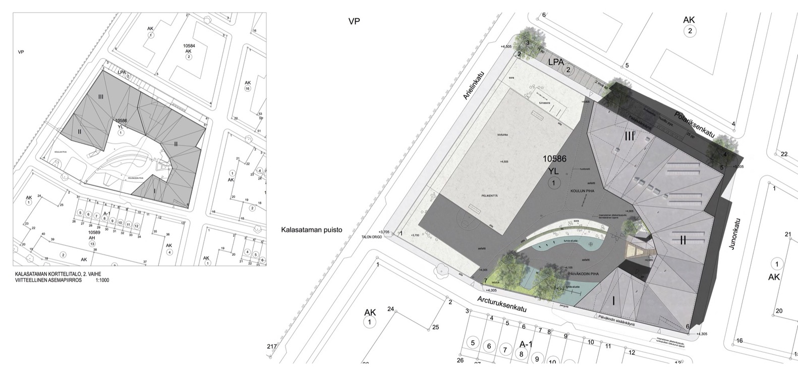 卡拉斯塔玛学校和日托中心丨芬兰赫尔辛基丨JKMM Architects-82