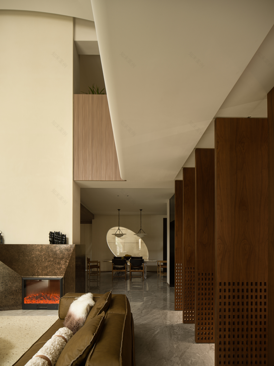 温婉坚定的两人世界精神家园设计-6