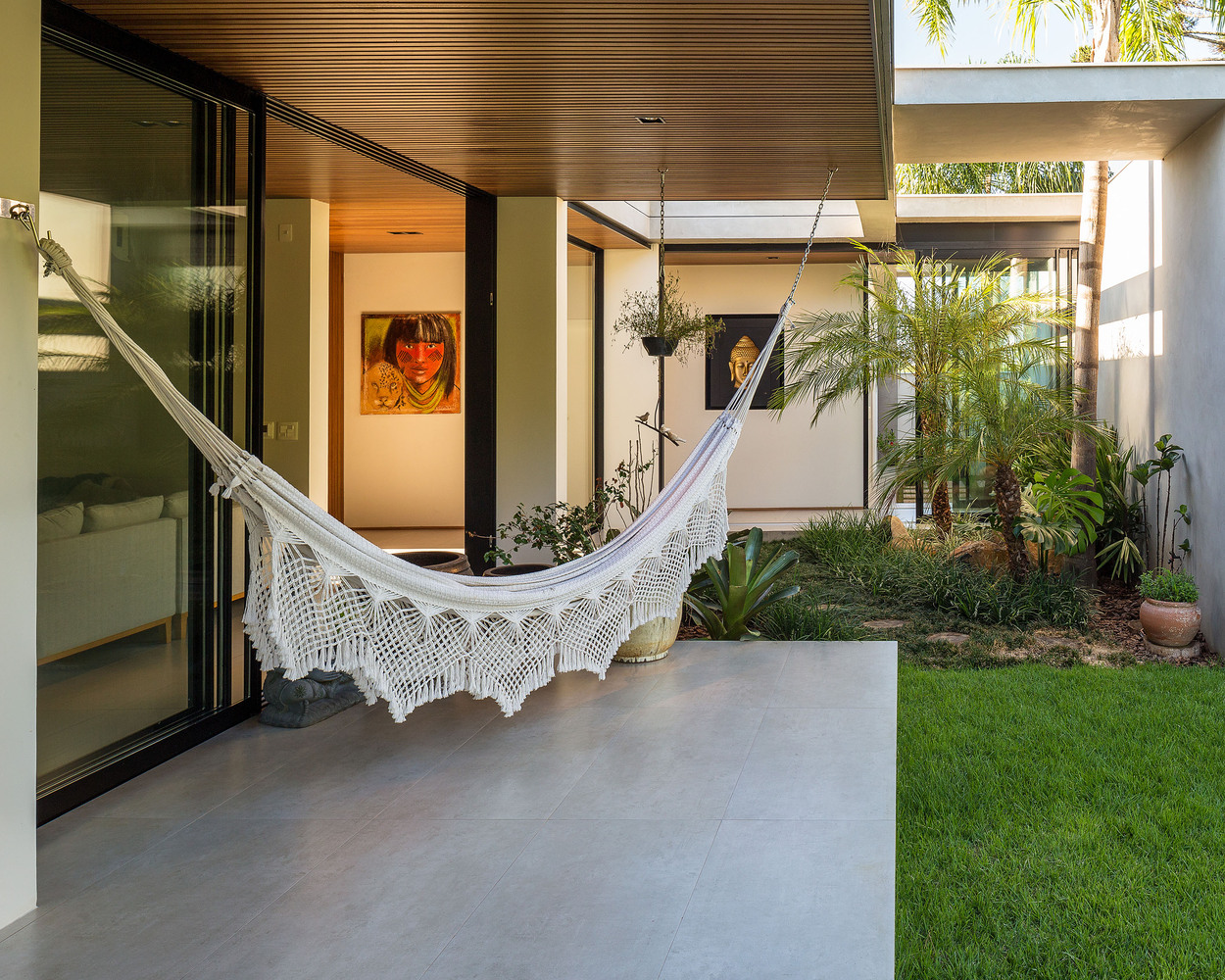 巴西绿色住宅 · Araucária Residence丨VOO® Arquitetura e Engenharia-23