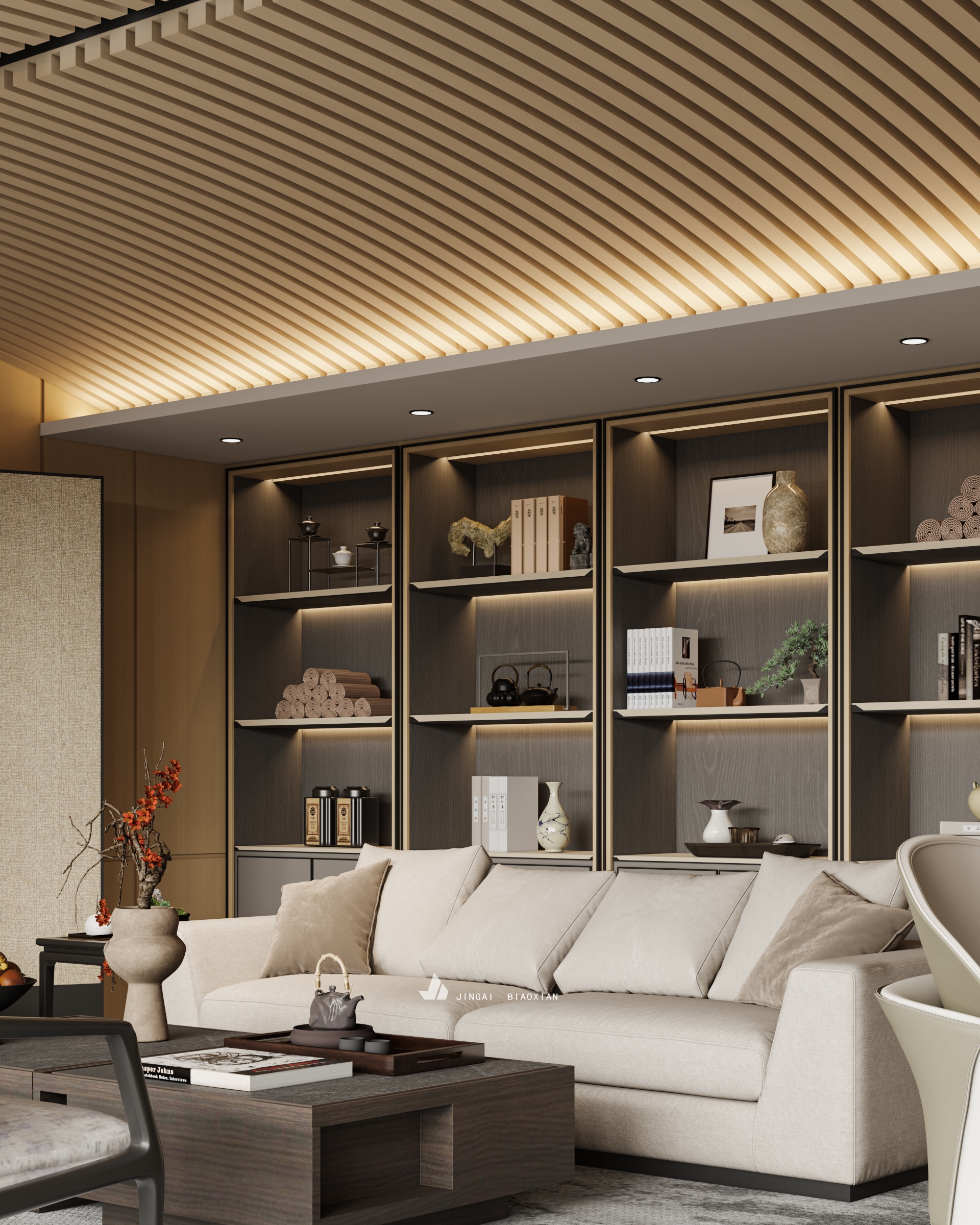 打破传统，奢华酒店室内设计新典范-2