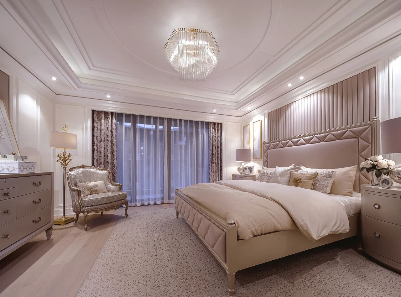 品质与优雅的共振丨中国武汉丨禾聿设计HY DESIGN-24