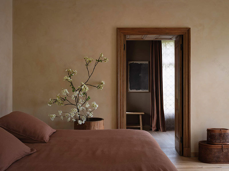 古韵新生的比利时艺术家府邸-8