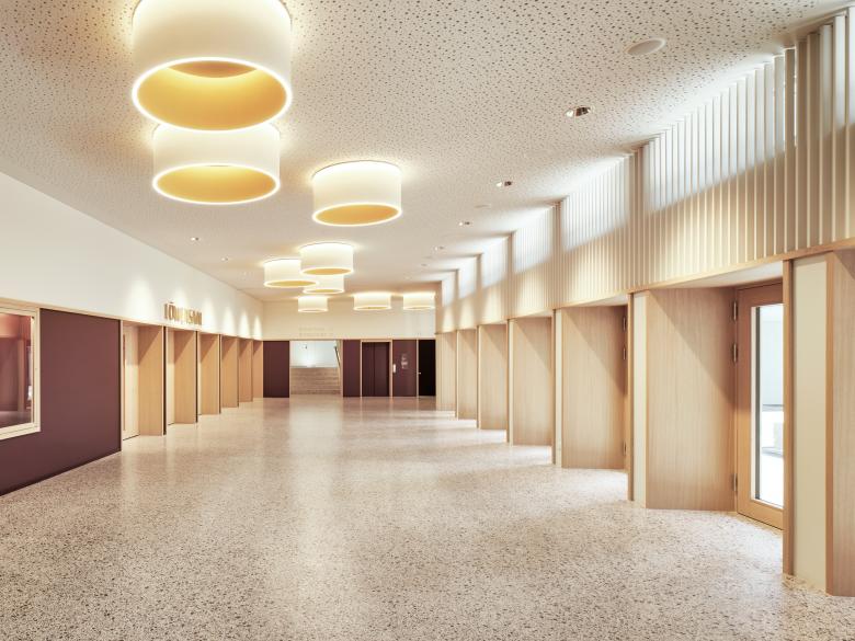 raumfindung architekten丨Gemeinde- und Kulturzentrum Mels丨瑞士-8