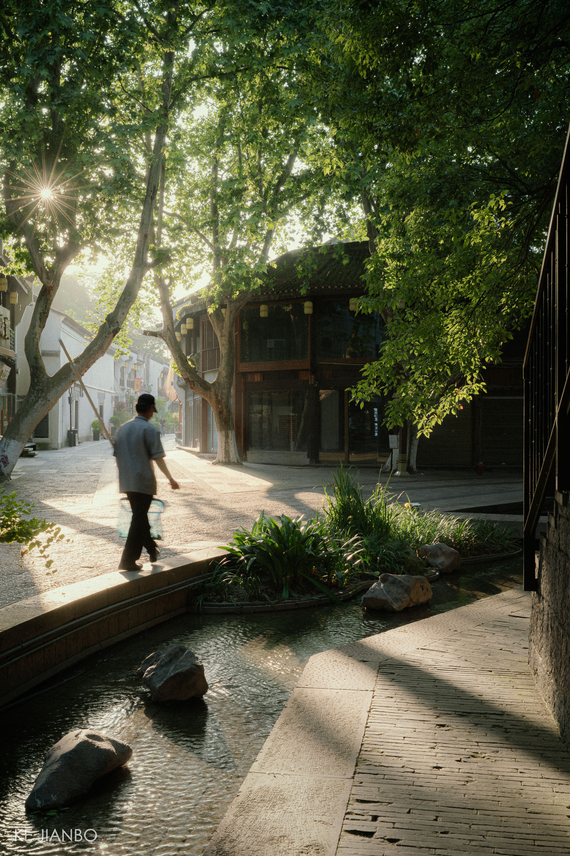 南宋御街的春与秋丨中国杭州丨王澍-19