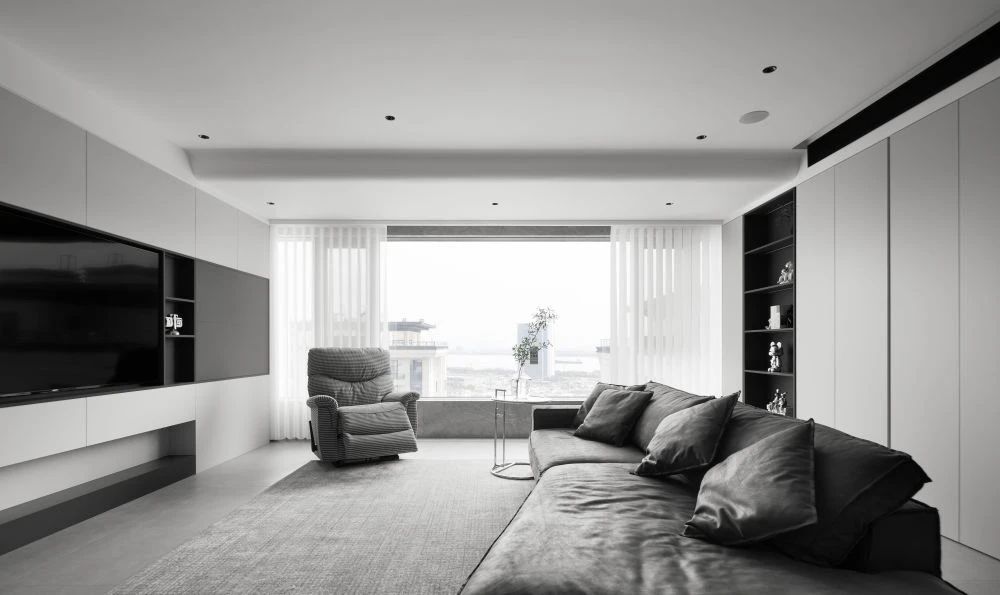 藏不住的优雅丨集境空间设计事务所-3