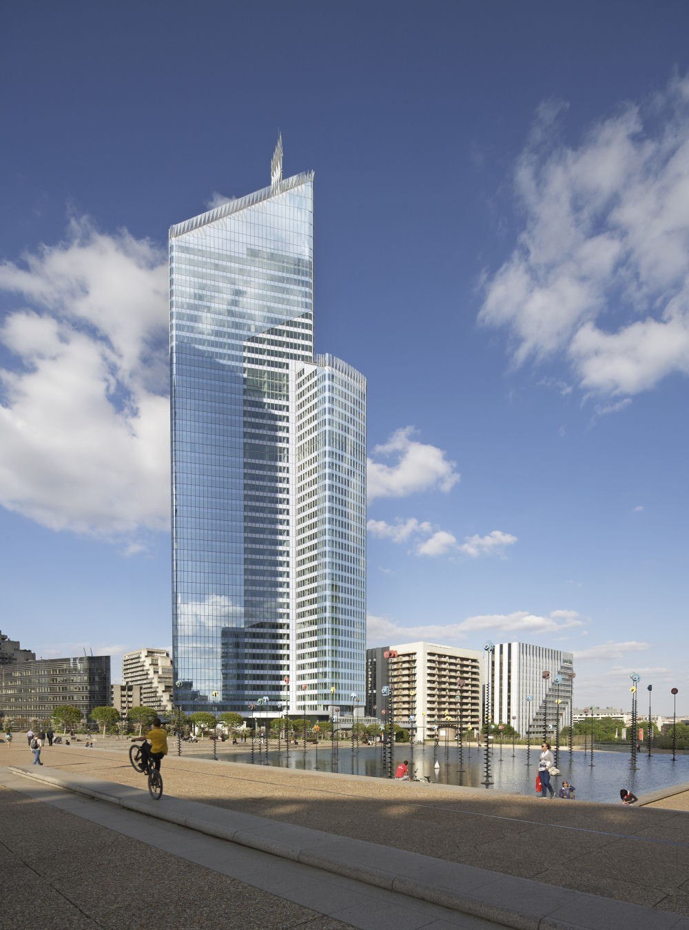 伦敦 FIRST 大楼 | KPF 建筑事务所的创新之作-4