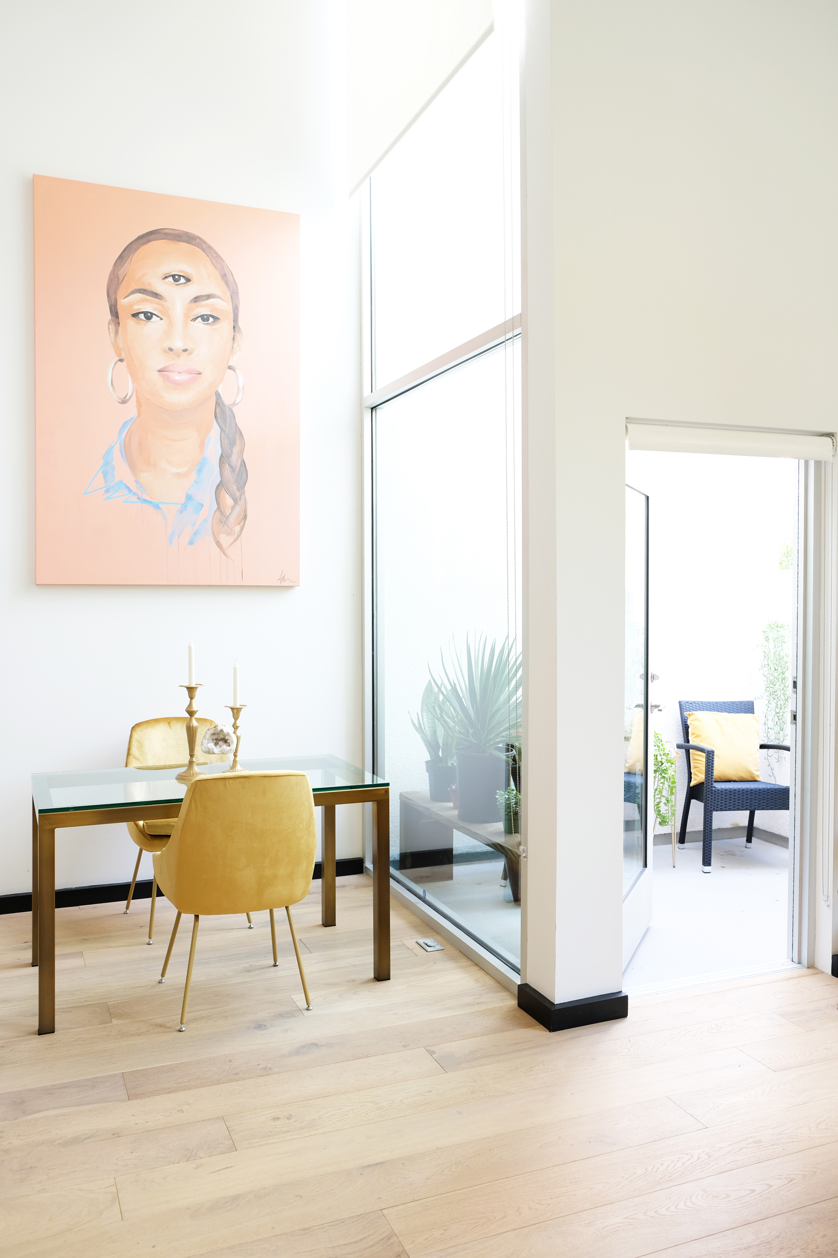 极乐田园公寓丨美国洛杉矶丨Warren Techentin Architecture-30