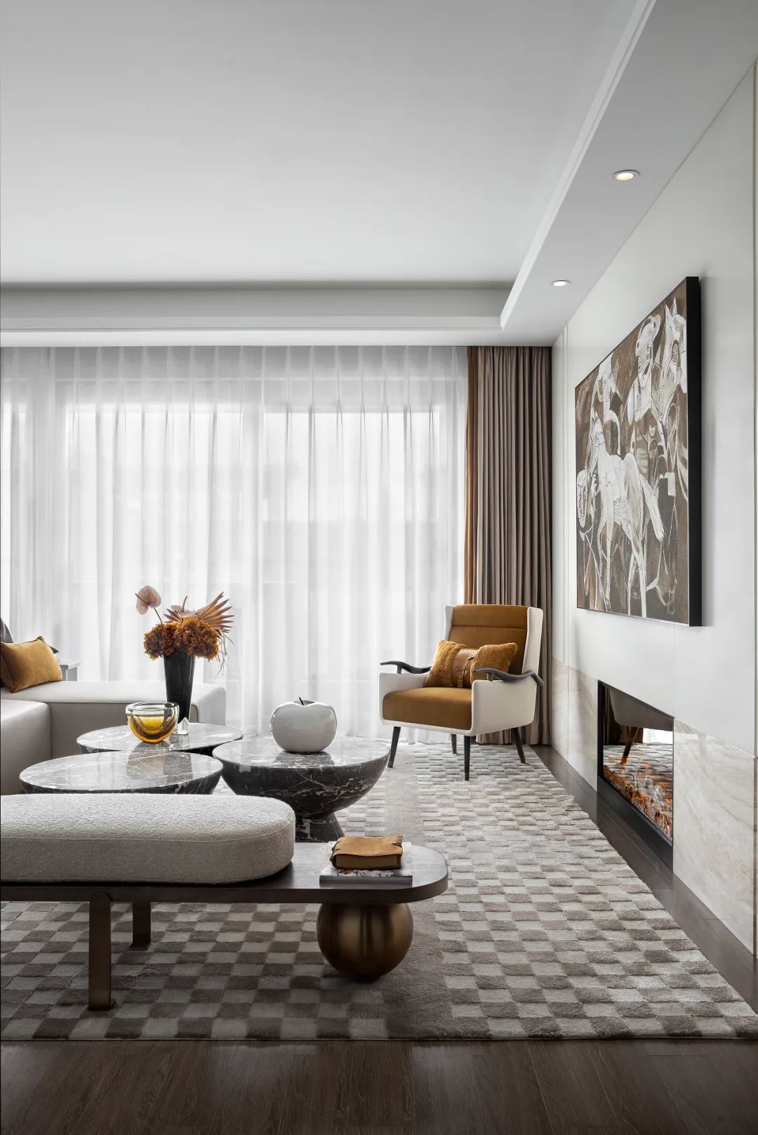 沪苏龙湖苏州大镜天城样板间丨中国苏州丨上海璞辉空间设计有限公司-10