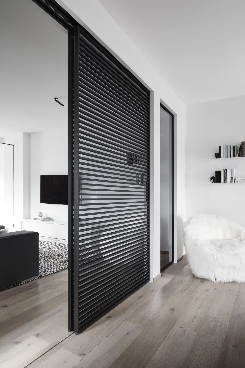 意大利生态顶层公寓设计丨意大利博洛尼亚丨Francesco Meneghello-18