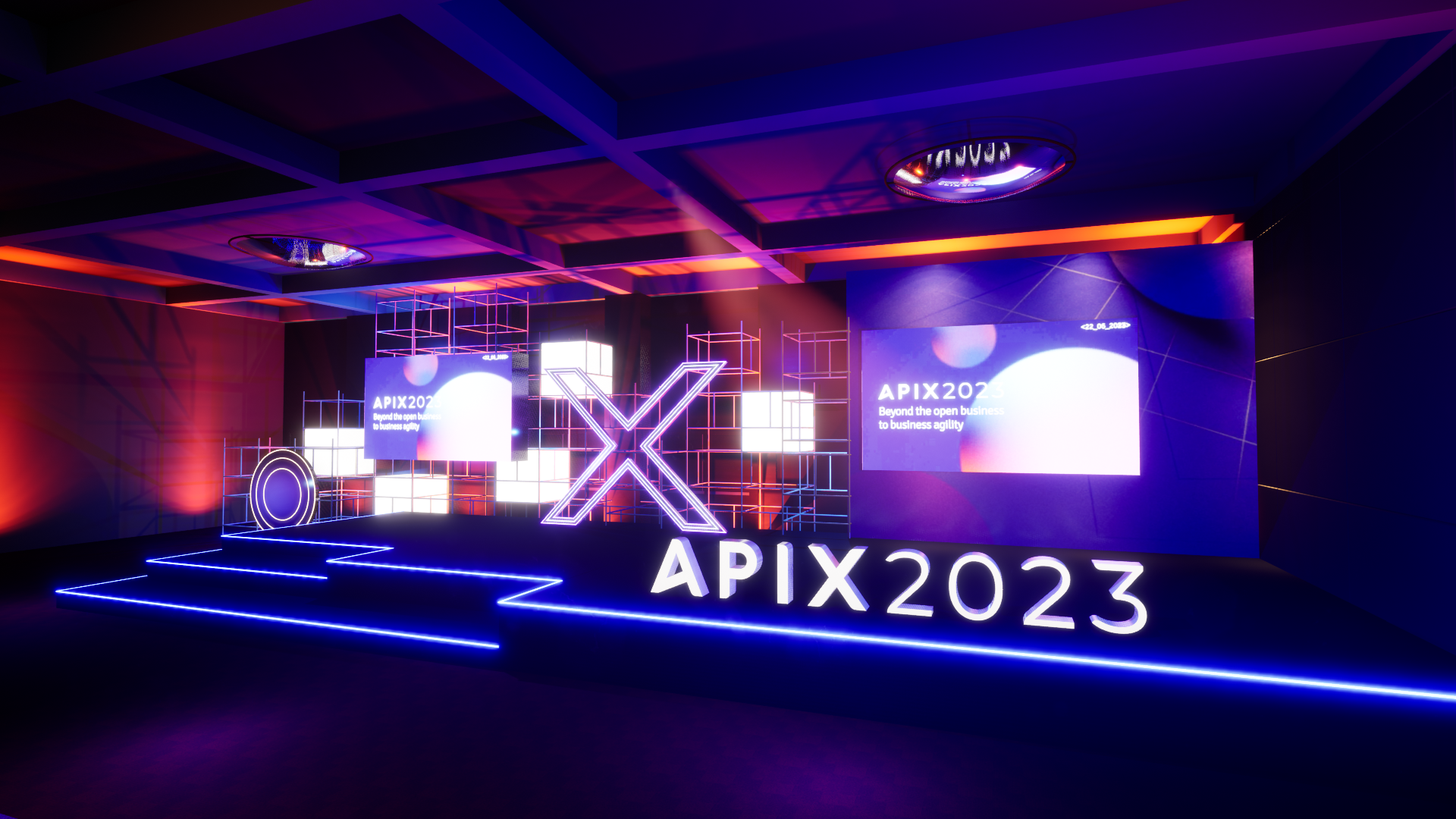 Cenografia - Convenção Apix 2023-18