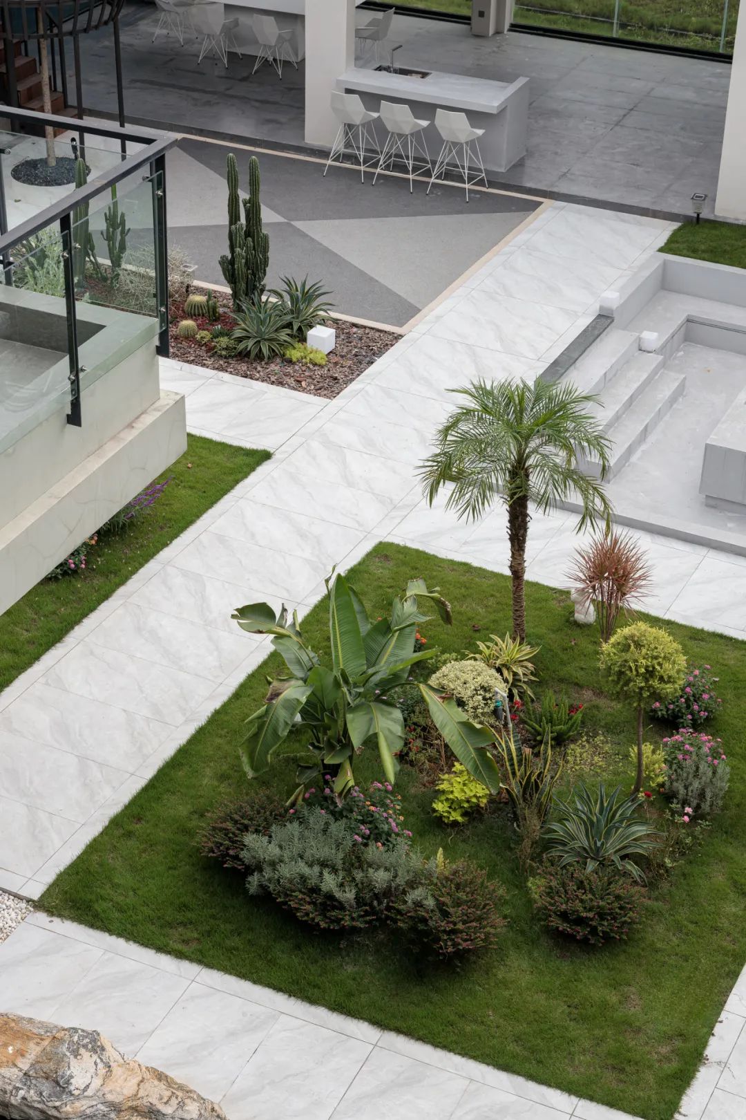 黄龙溪谷别墅丨中国成都丨成都聚美·牛犇建筑空间设计事务所-9