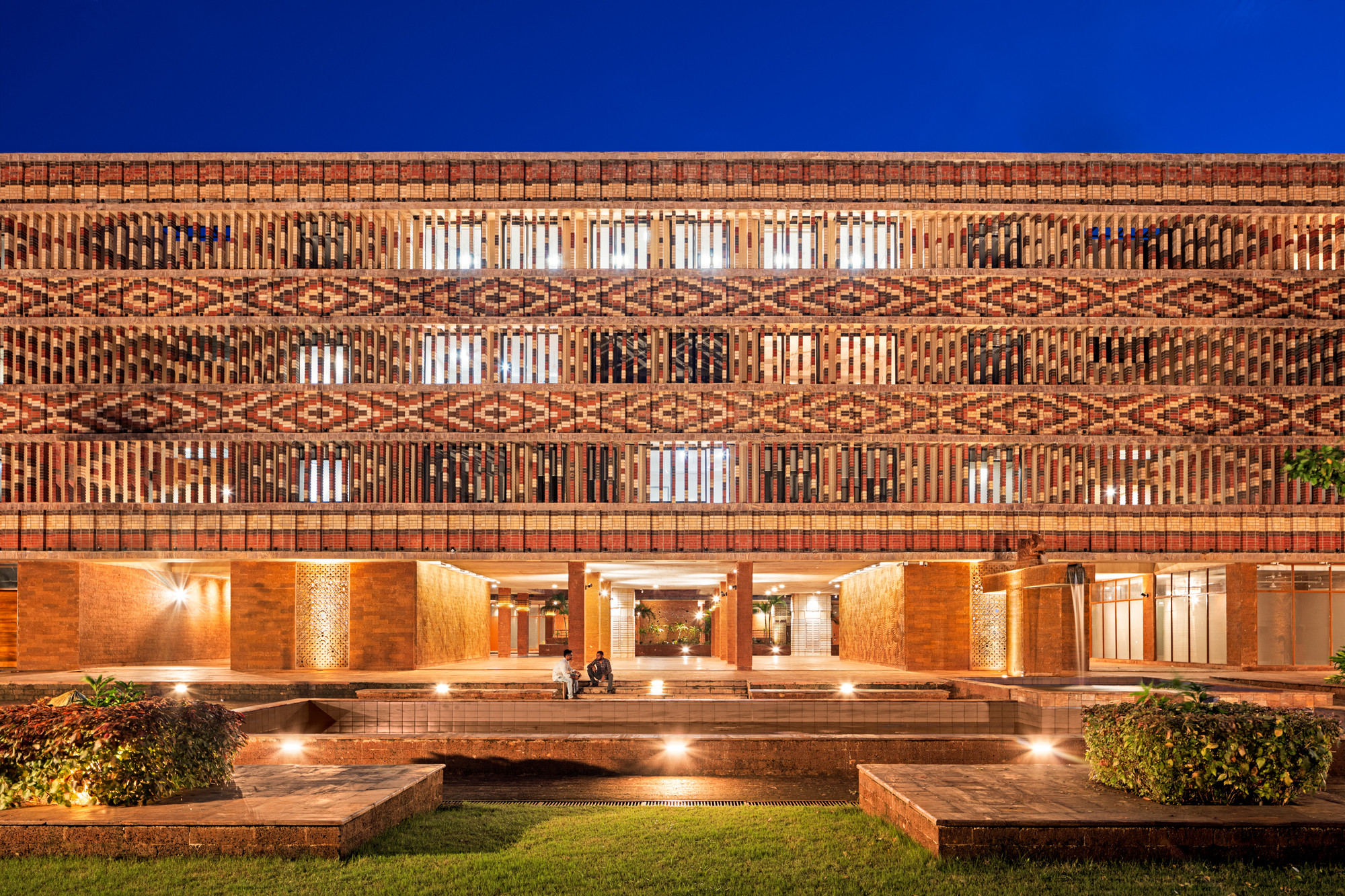 Krushi Bhawan / Studio Lotus-49