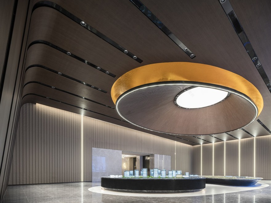 上海青浦赵港嘉松中路绿地市西科技园丨中国上海丨GLC 设计-6