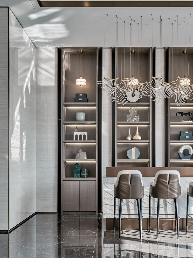 浙江丽水东原印悦湾售楼处丨中国丽水-17