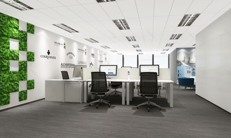 "Beam Suntory 上海 | 多元文化共融的现代办公空间"-10