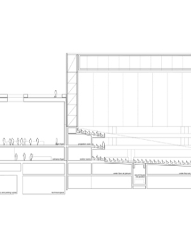Mystetskyi Arsenal基辅文化中心项目丨乌克兰基辅丨Jan Kleihues和Klaus Schuwerk