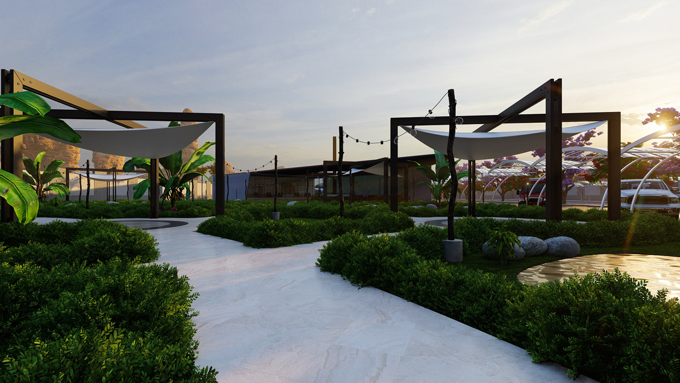 Anastasiya Gushchina丨酒店丨Le Printemps Hotel-9