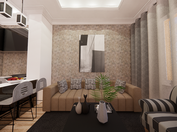 INTERIOR DESIGN WITH REVIT-7