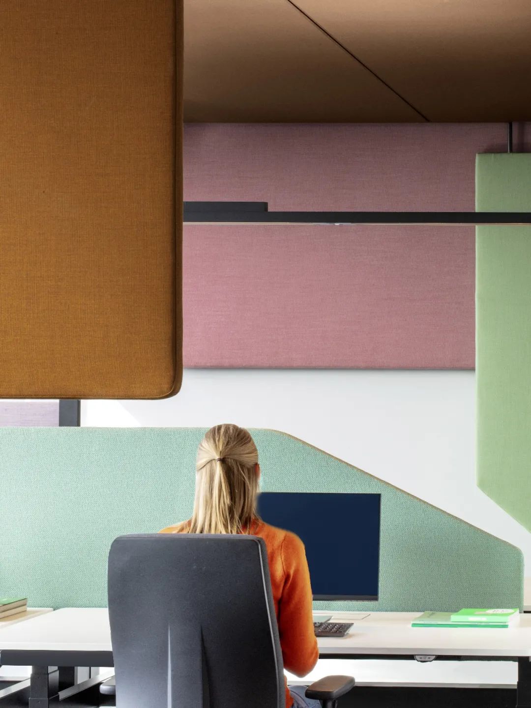 彩绘施瓦本文化，打造现代办公空间-53