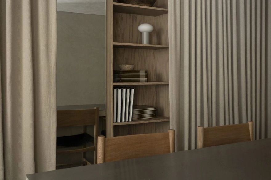 马卡纳之家丨墨西哥丨Enekén Studio-68