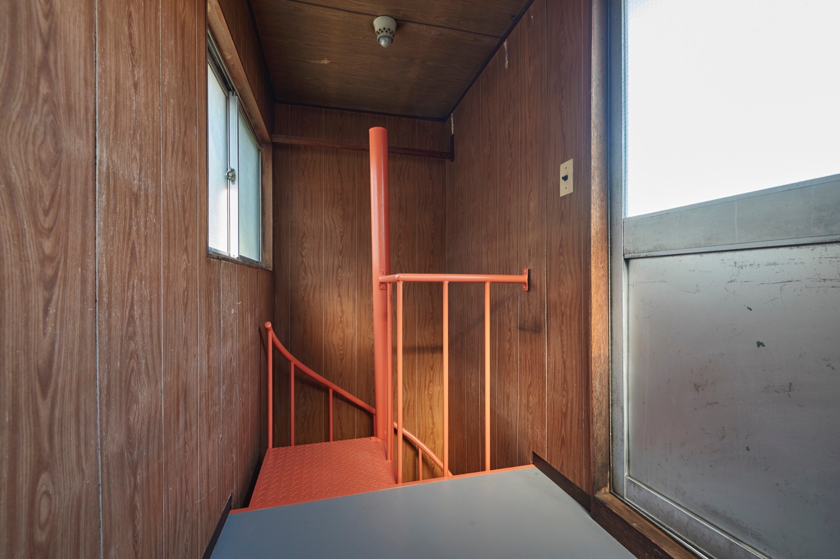 荒川之家，东京 / ROOVICE-78