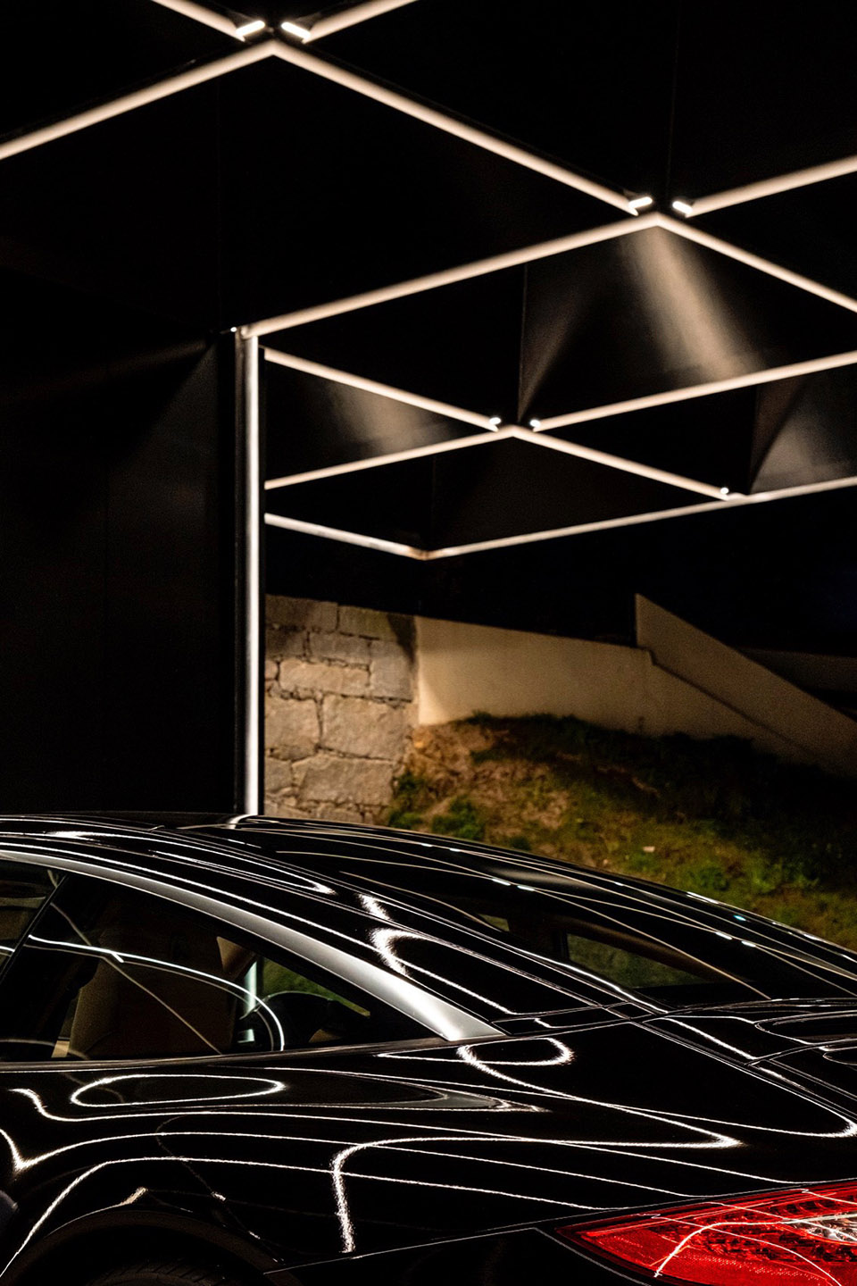 卢萨达多式联运枢纽丨葡萄牙丨Spaceworkers-166