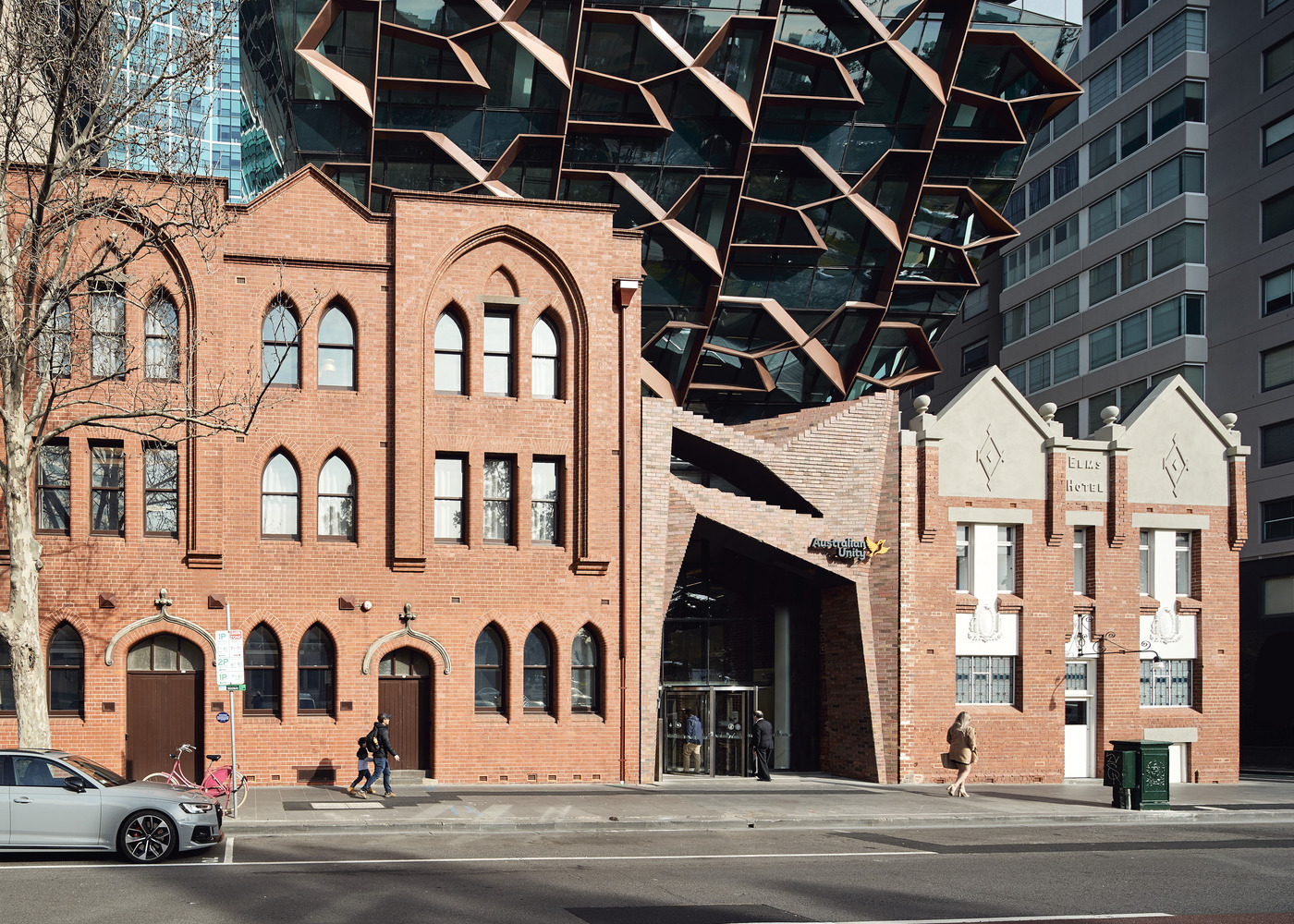 271 Spring Street 办公楼-11