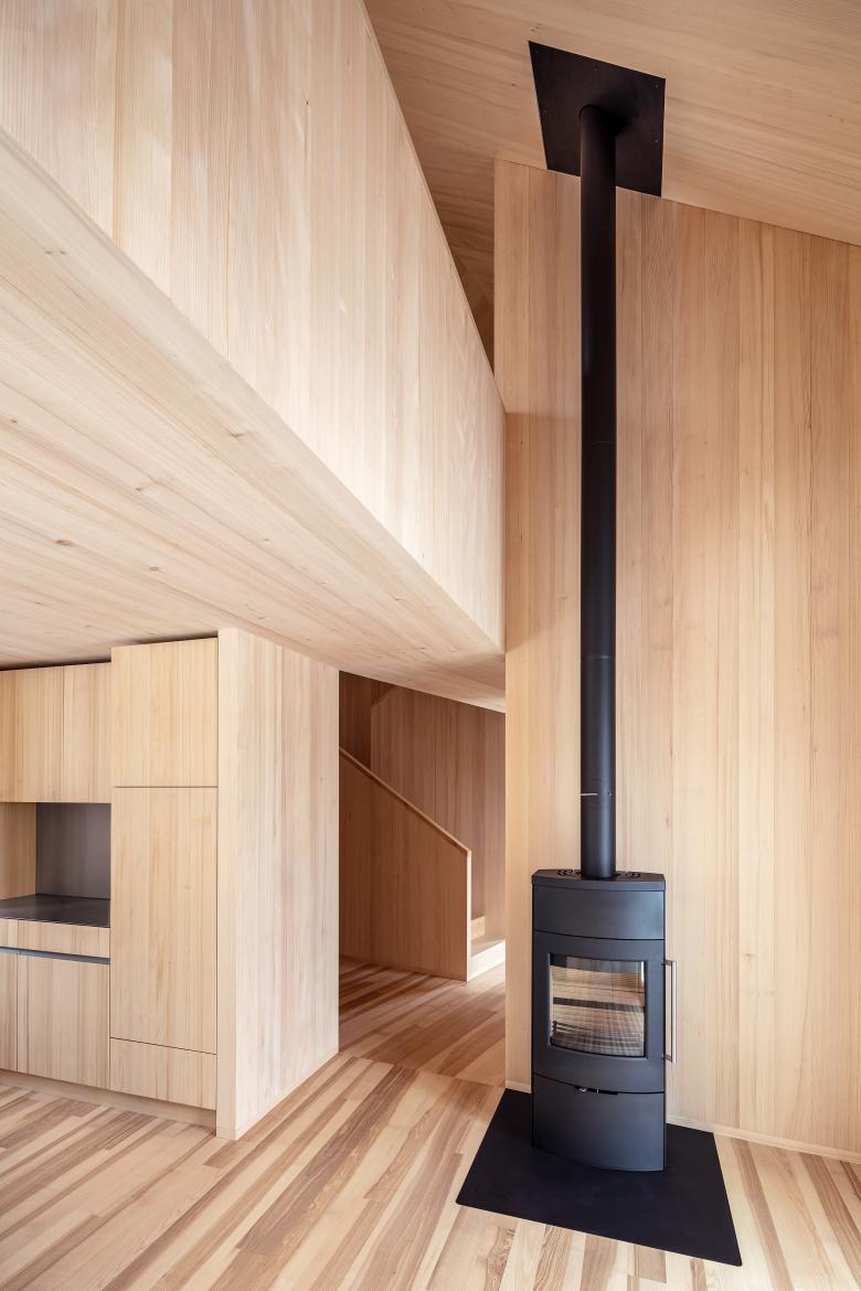 斯托克利吉斯维尔替代新建建筑丨瑞士丨Durrer Architekten-14