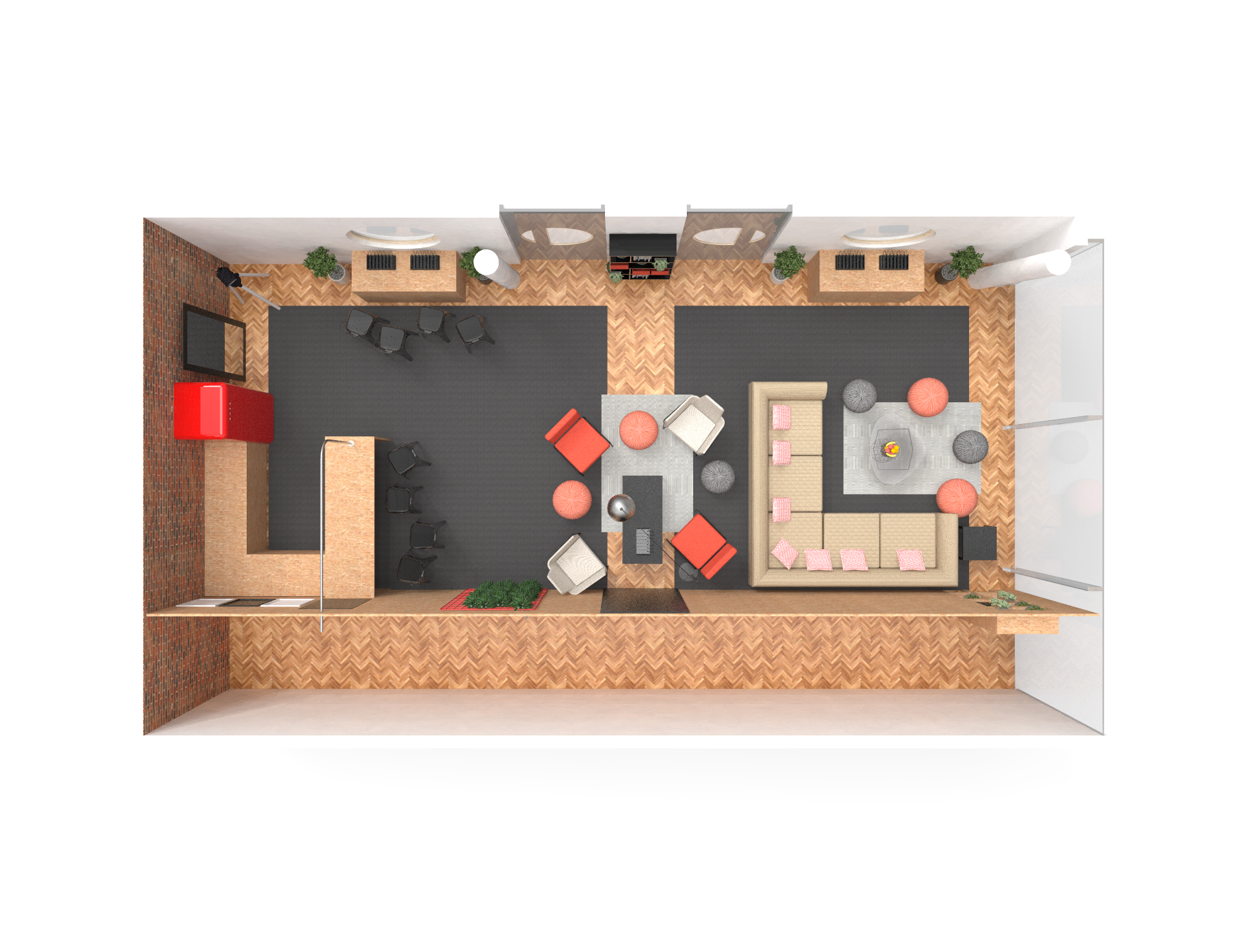 YouTube VidCon 活动空间设计-4