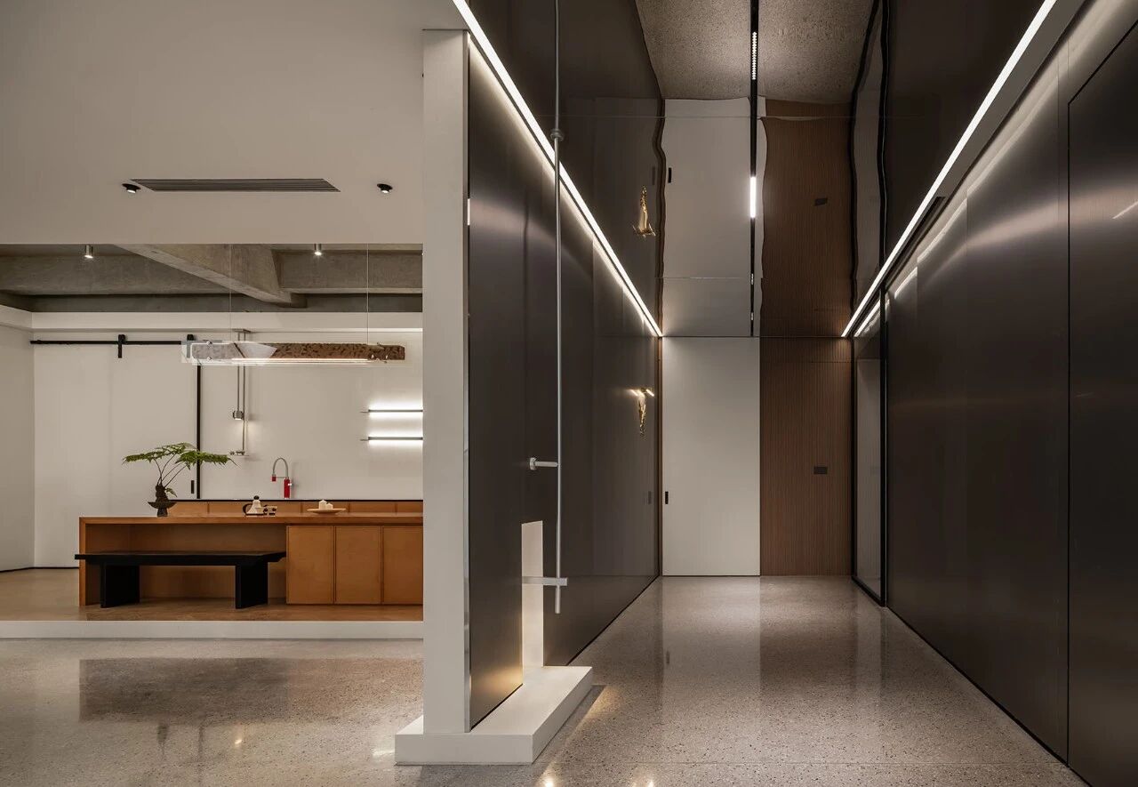 洲莫的岛丨中国西安丨进化时代设计事务所（JIN DESIGN）-18