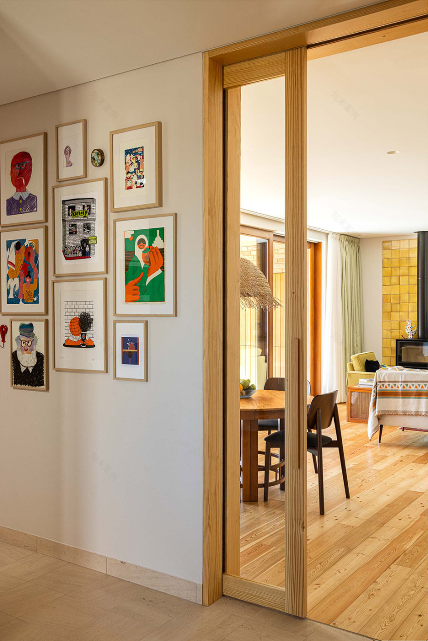 Lameira住宅丨葡萄牙丨João Pedro Pedrosa – Arquitectos-60