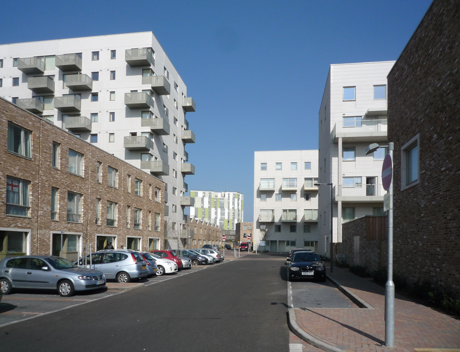 Masterplan William Street Quarter Barking | Urhahn-3