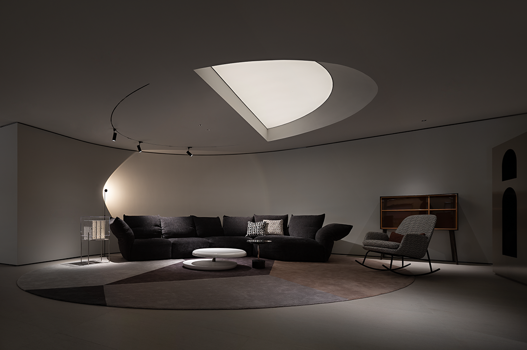 MASTER 大师荟体验展厅丨中国东莞丨ZJ·DESIGN 至简设计-88