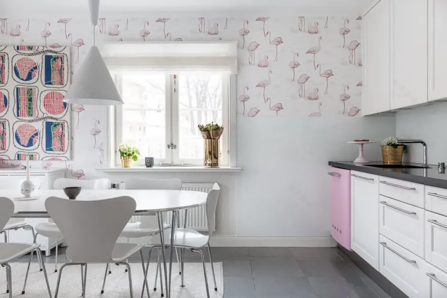 色彩斑斓的“壁纸王国”-5