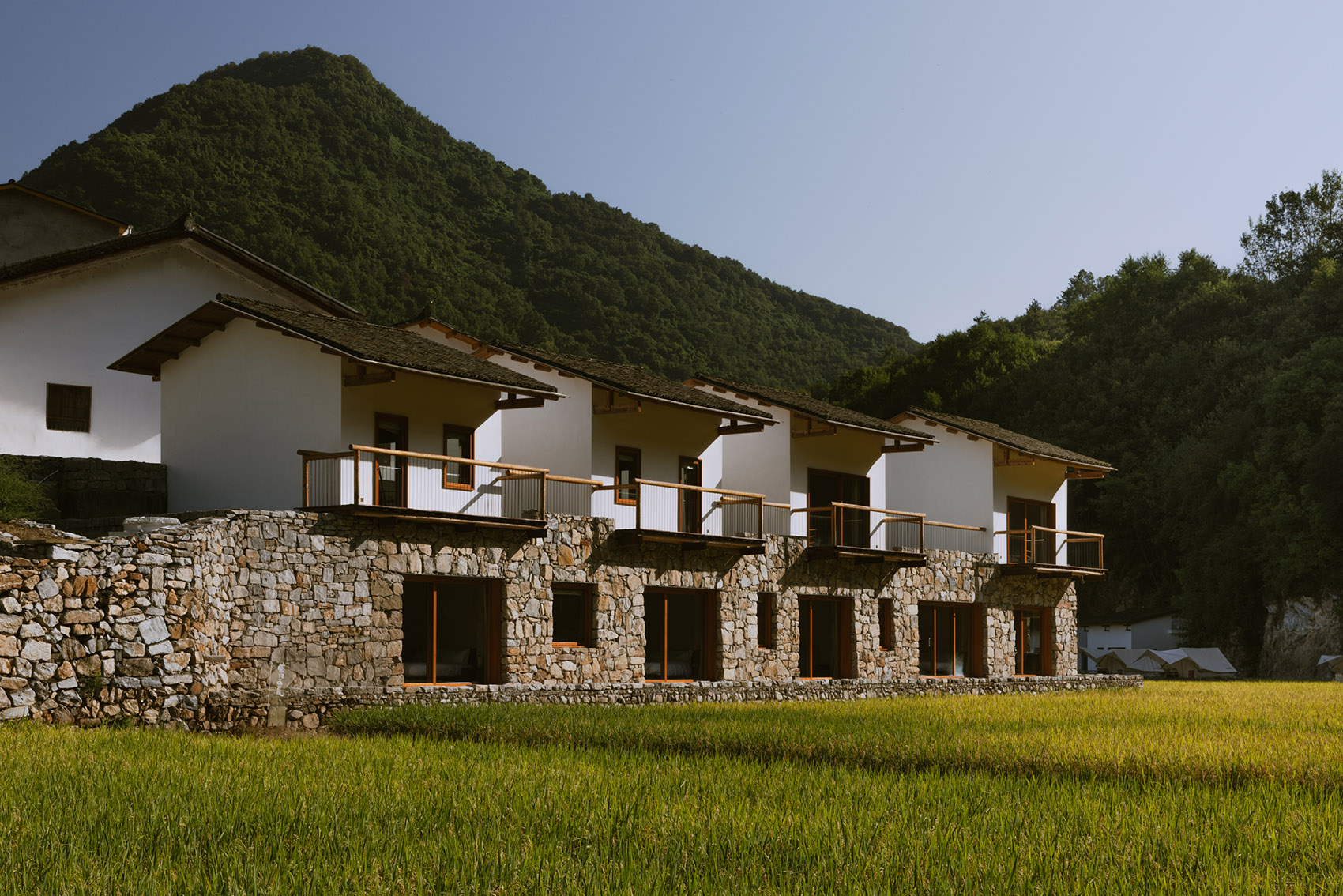 鹿柴山集丨中国安康丨小大建筑设计事务所-8