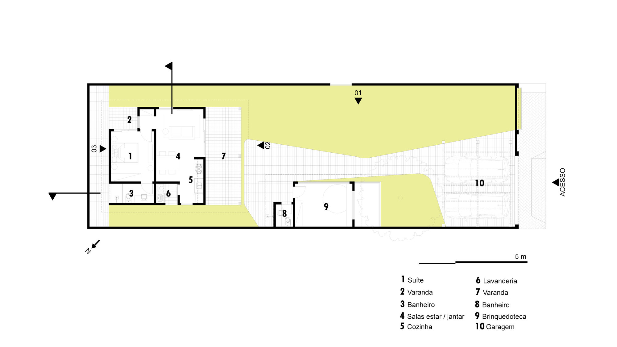 童年之家丨巴西塞阿拉丨Araripe Arquitetos-13